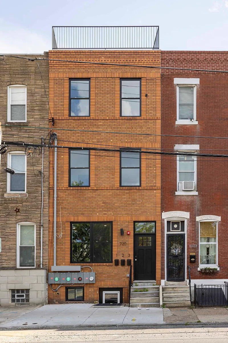 Building Photo - 720 Christian St #1