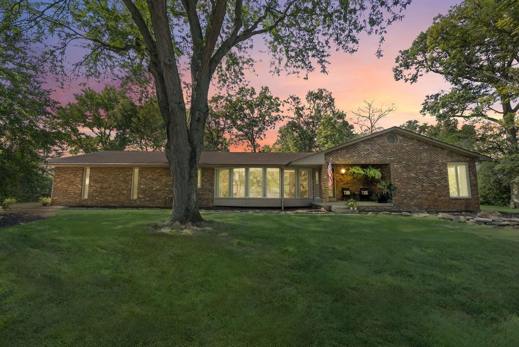 Real estate listing image