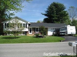 285 Cheverly Rd, Christiansburg, VA 24073