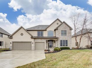 6495 Spring Run Dr, Westerville, OH 43082