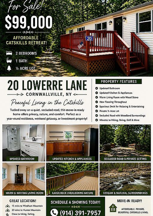 1st image of 20 Lowerre Ln