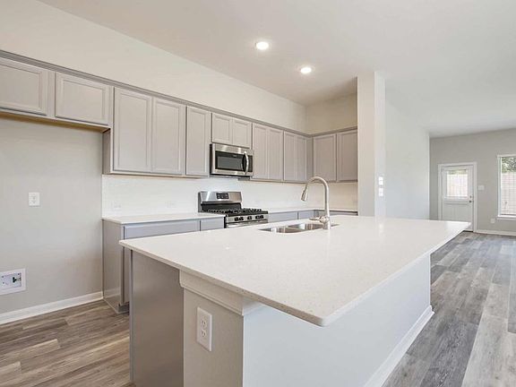 The Broadacre - Kitchen