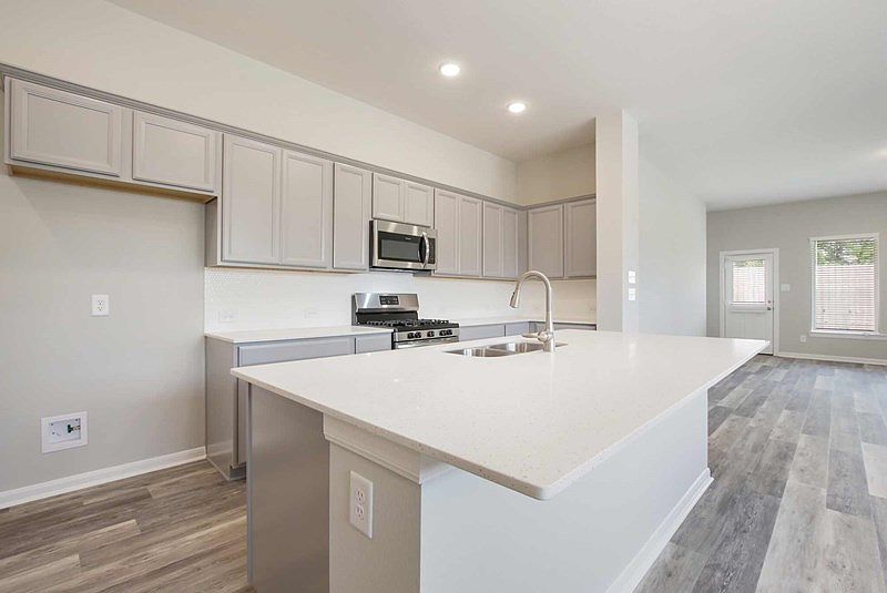 Broadacre Plan, The Grand Prairie 50', Hockley, TX 77447 | Zillow