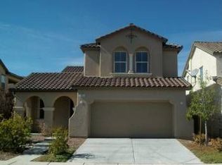 5921 Honeysuckle Ridge St, Las Vegas, NV 89148