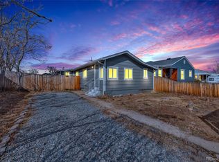45 S Julian Street, Denver, CO 80219