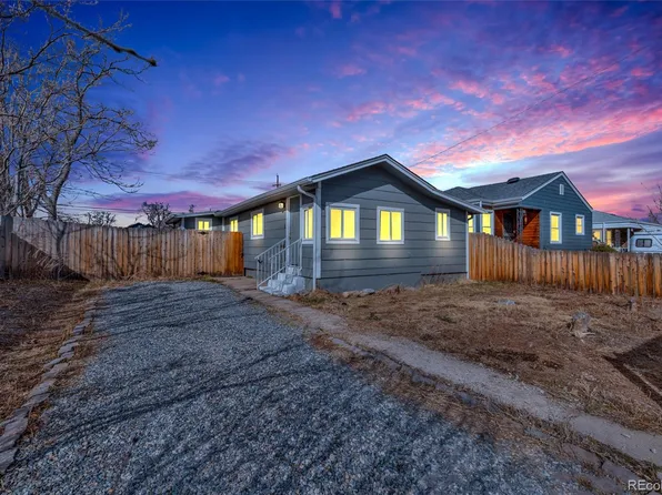 45 S Julian Street, Denver, CO 80219