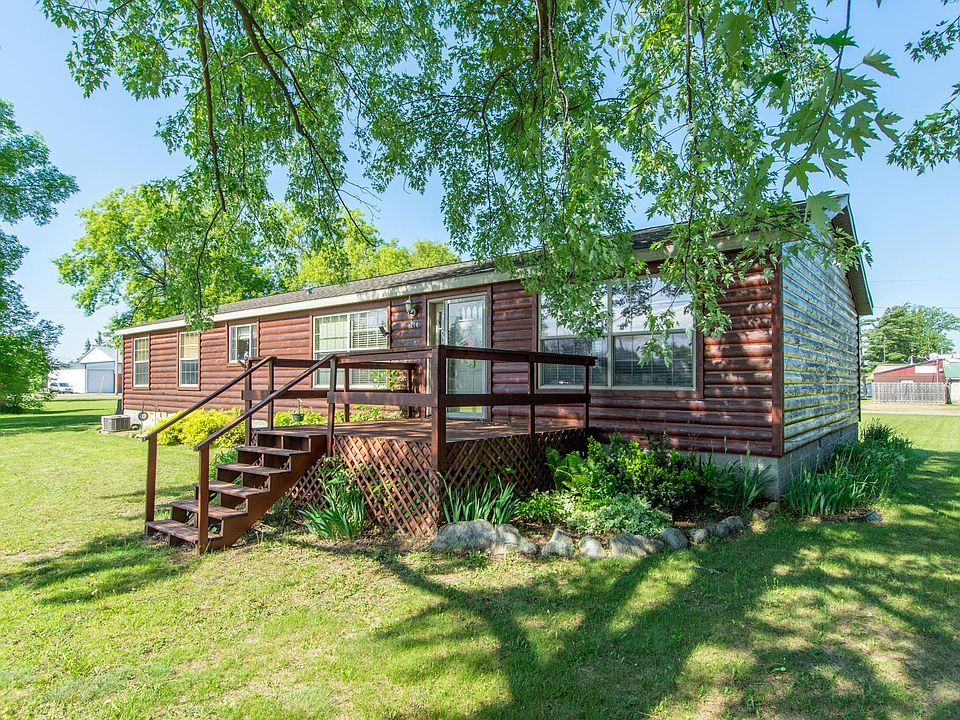 114 King St N, Backus, MN 56435 MLS 6390526 Zillow