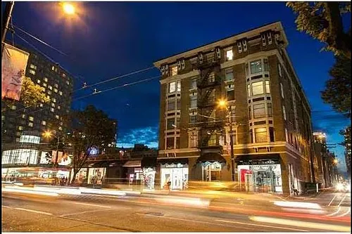 777 Burrard St Photo 1