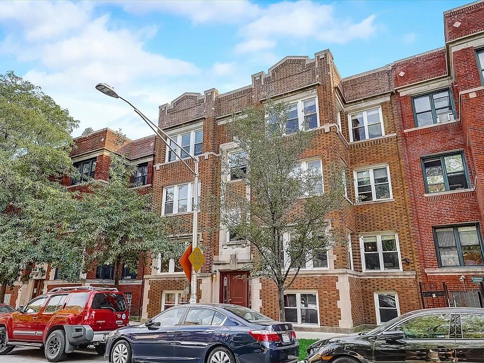 1st image of 1465 W Winnemac Ave APT 3W