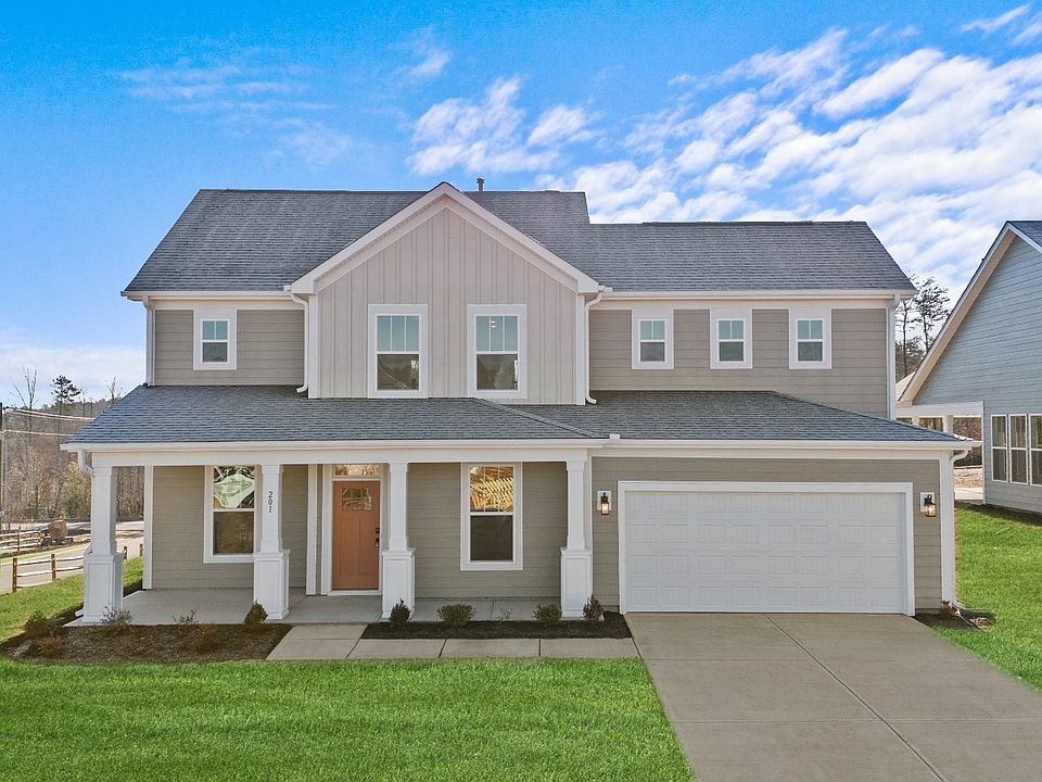 Elevation 10 of The Kendrick Design by DRB Homes