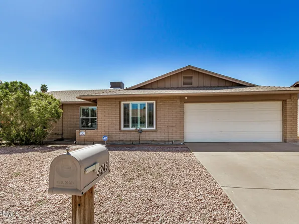 3243 W MERCER Lane, Phoenix, AZ 85029