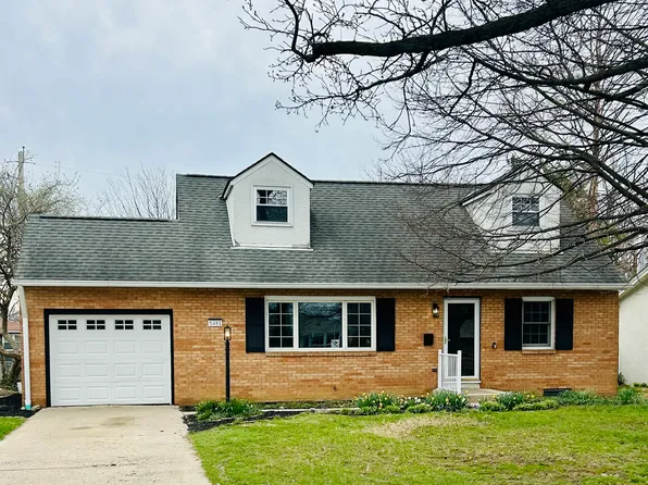 5481 Redwood Rd, Columbus, OH 43229