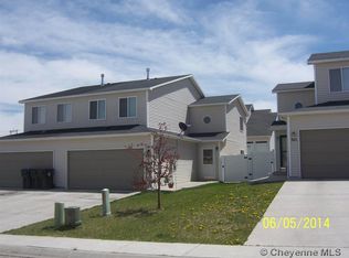 507 W 3rd St, Cheyenne, WY 82007