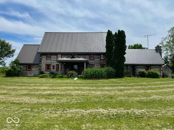 1806 N County Road 80 NE, Greensburg, IN 47240