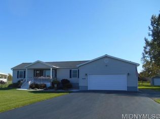 6466 Daily Rd, Rome, NY 13440