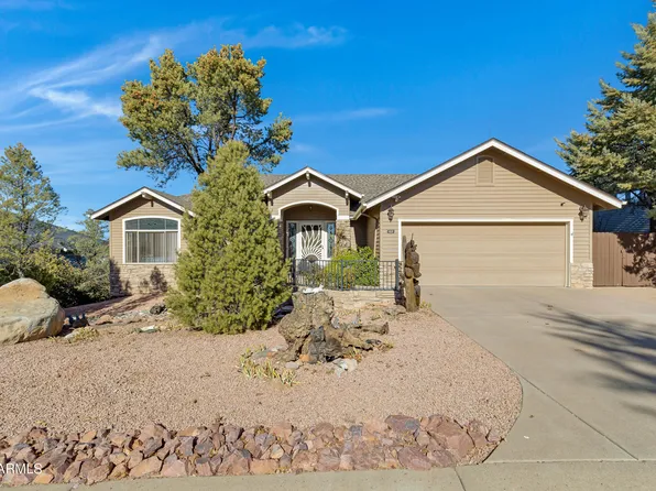 608 E ELK RIDGE Drive, Payson, AZ 85541