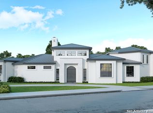 625 Canterbury Hill St, Terrell Hills, TX 78209