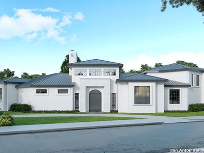 625 Canterbury Hill St, Terrell Hills, TX, 78209