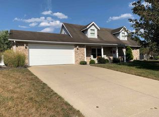 398 Daffodil Ln, Jasper, IN 47546