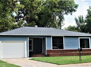 1217 W Crawford St, Denison, TX 75020