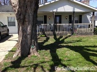 2096 Hamilton New London Rd, Hamilton, OH 45013