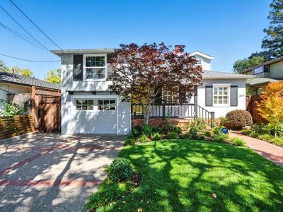 2671 Isabelle Ave, San Mateo, CA, 94403