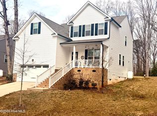 102 Red Dog Drive, Louisburg, NC 27549