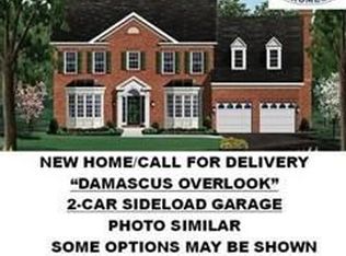 9005 Damascus Hills Ln, Damascus, MD 20872