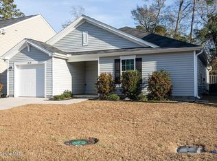 1828 Simonton Drive, Wilmington, NC 28405