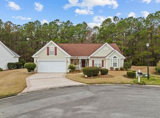 853 Castlebridge Dr, Murrells Inlet, SC 29576