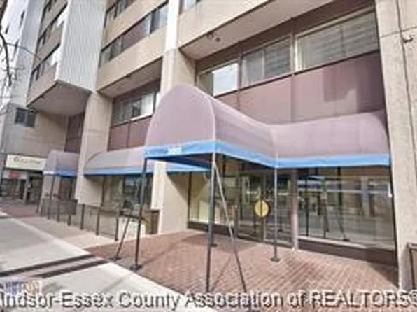 380 Pelissier St, Windsor, ON
