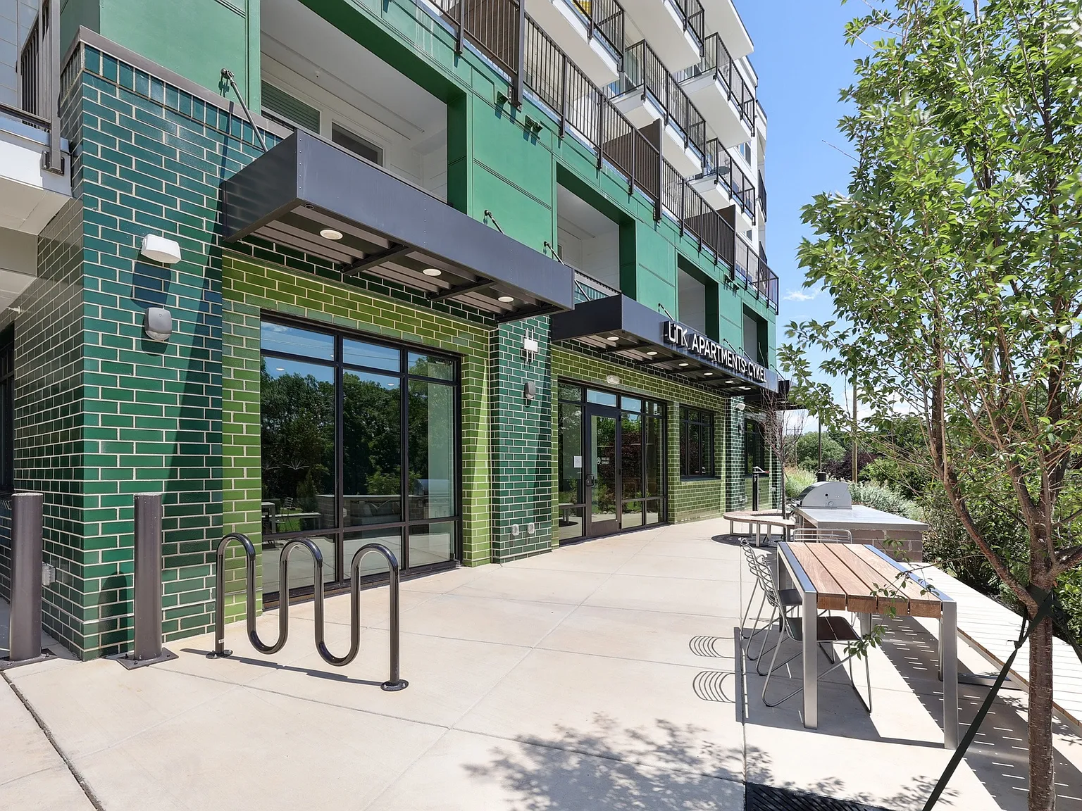Link Apartments CYKEL — Photo 1