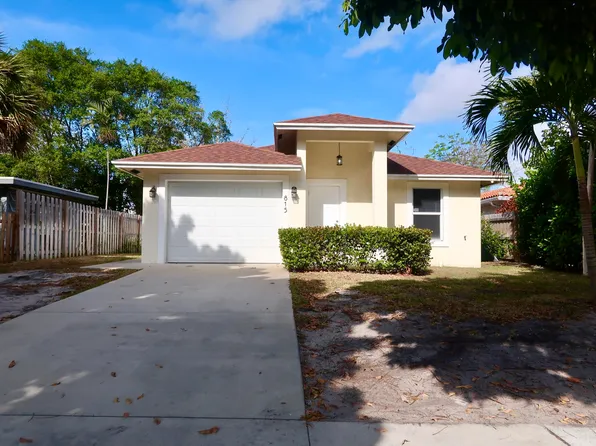 815 Forest Hill Boulevard, West Palm Beach, FL 33405