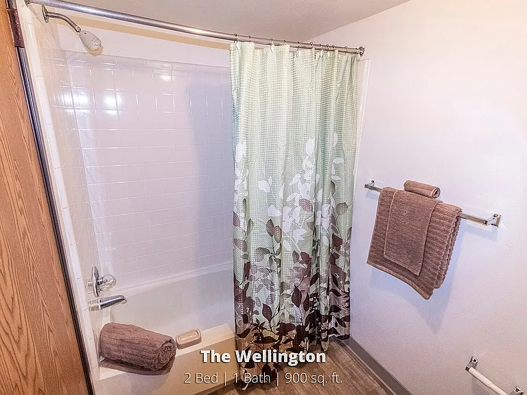 Wellington - Bathroom
