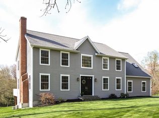 410 Babcock Hill Rd, Lebanon, CT 06249