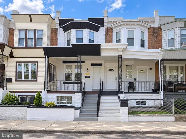 5814 Catharine St, Philadelphia, PA 19143