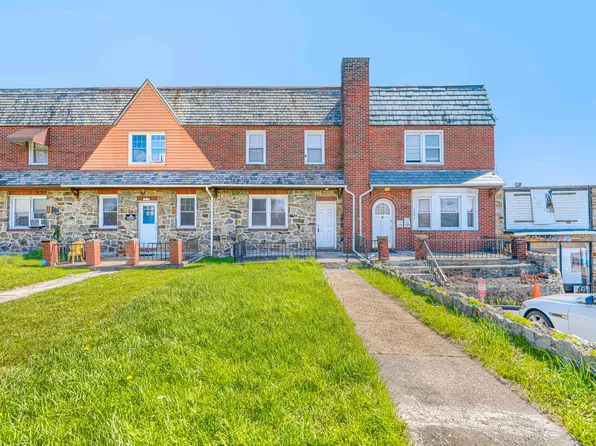 4041 Wilkens Ave Unit B, Baltimore, MD 21229