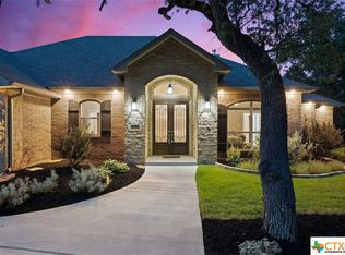 1173 W Hidden Springs Dr, Salado, TX 76571