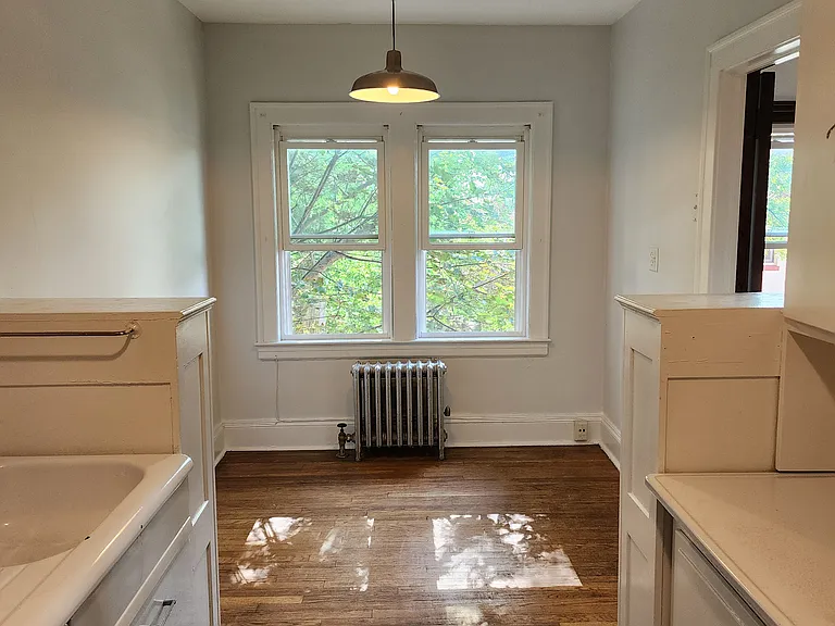 Kitchen Nook Area