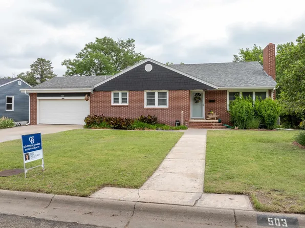 503 E 15th St, Ellis, KS 67637