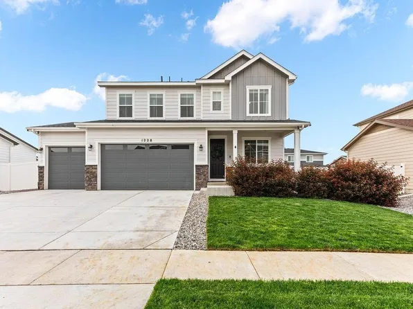 1228 Argali Dr, Severance, CO 80550