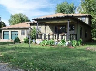 1210 S State St, Fort Scott, KS 66701