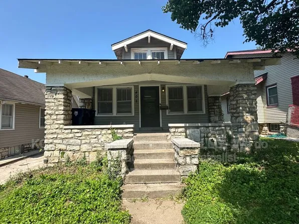 402 Van Brunt Blvd, Kansas City, MO 64124