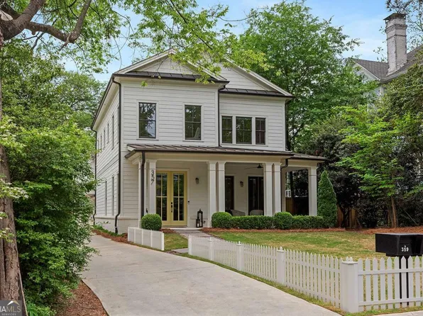 357 Mell Ave NE #A, Atlanta, GA 30307