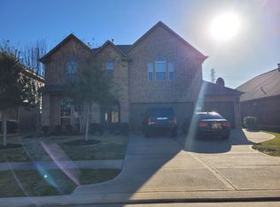 3502 Benbrook Springs Ln, Katy, TX 77449