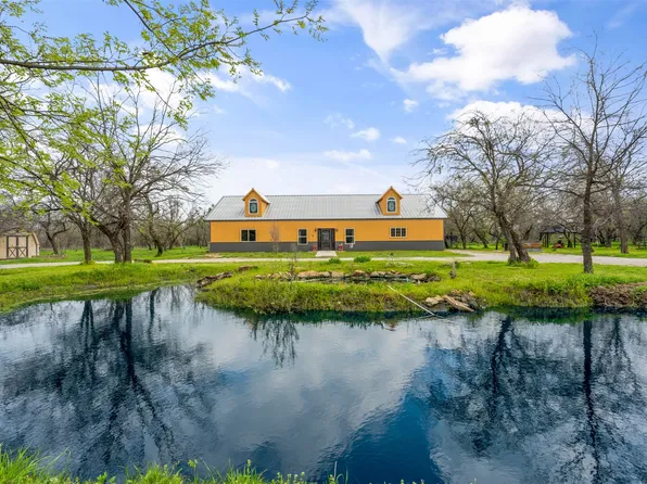 2463 Sartain Rd, Mineral Wells, TX 76067