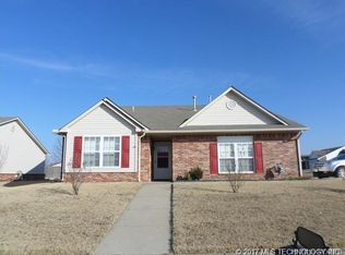 11101 N 120th Ave E, Collinsville, OK 74021