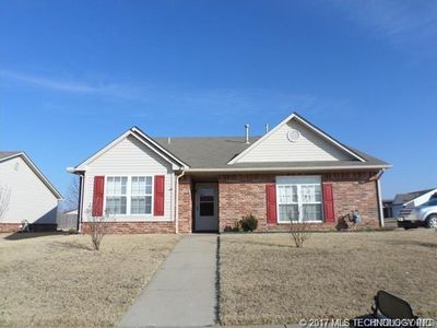 11101 N 120th Ave E, Collinsville, OK, 74021