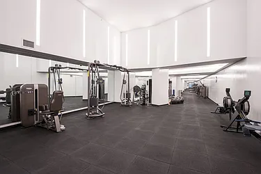 Rented by The Durst Organization