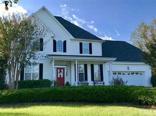 229 Ashton Ln, Angier, NC 27501